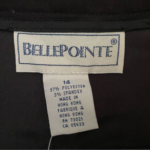 Bellepointe Moleskin Cathy. Jean NWT - Picture 6 of 6